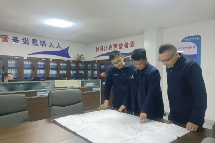 降本增效2805万元，义桥煤矿走好“三步棋”助推发展“加速度”