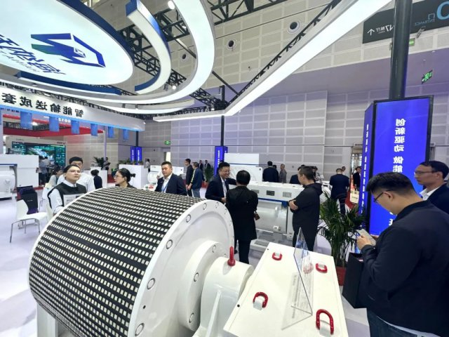 济宁能源集团两家企业亮相第22届太原煤展会