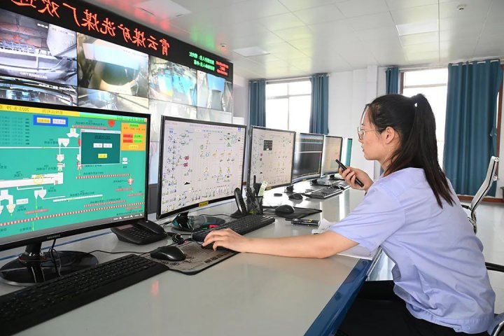 创效约1800万！霄云煤矿巧用“党建+N”优化洗选工艺见成效