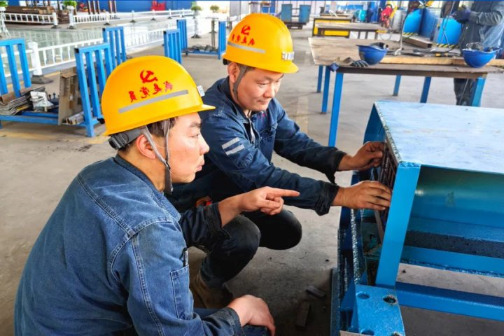 最美班组长丨于永康：用焊花点亮奋斗底色