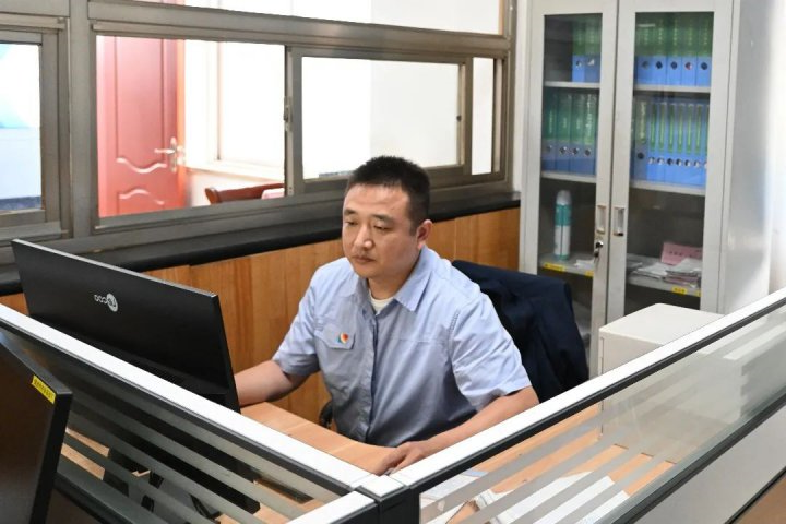 筑防线保安全，霄云煤矿多举措发挥“青安岗员”作用