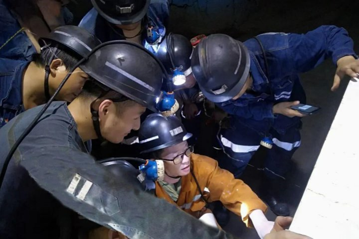 以训促提升，霄云煤矿邀请海纳变频器厂家到矿开展培训