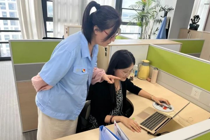 融汇物产奏响“三部曲”，助力新员工快速成长