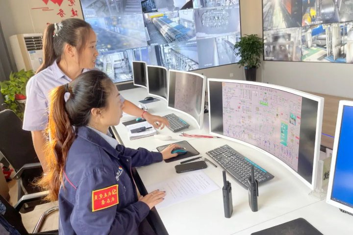 “交”的清楚，“接”的明白！金桥煤矿“菜单式”交接班无“缝”衔接