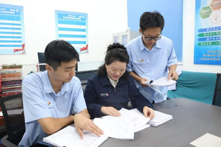 遵规守纪先进典型丨许智慧：加强廉政自律意识，提高拒腐防变能力