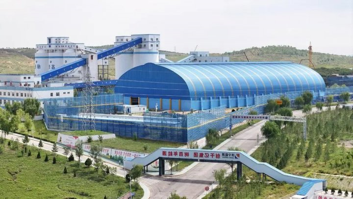 讲形势、明任务！朱家峁煤矿这堂思政课吹响奋进号角