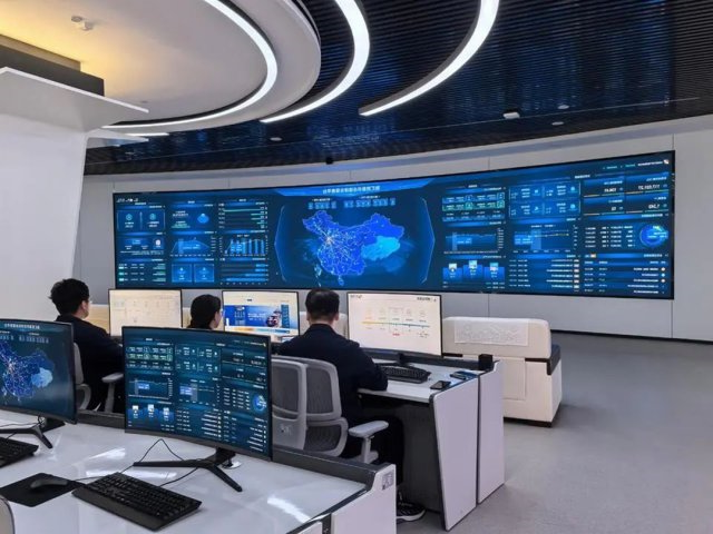 融汇物产数字赋能，让大宗商品一单制送达