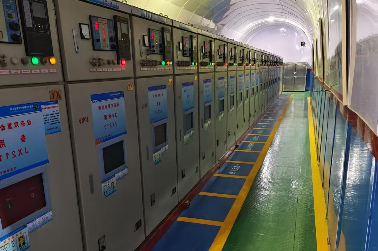 朱家峁煤矿做实标准化 靓出新”颜值”2.jpg