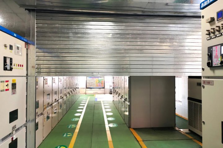 金桥煤矿搭建供电系统安全“防火墙”