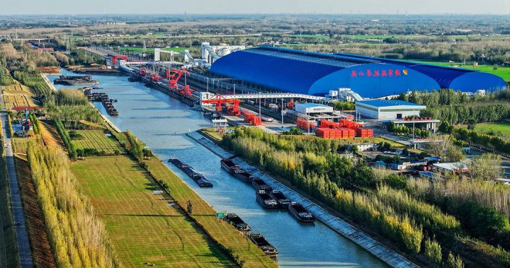 双提升工作系列报道⑮丨梁山港多措并举实现经营管理双提升