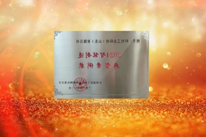 鲸航科技荣获“2024智能制造典型案例奖”