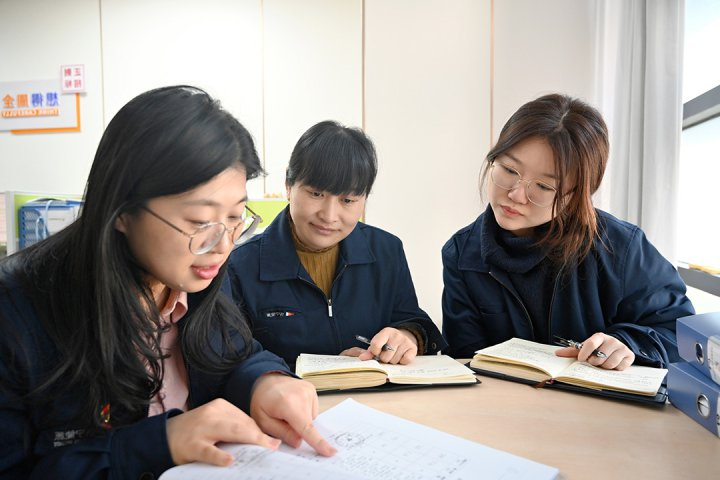 双提升工作系列报道⑳丨正则招标锚定“提效益”目标，激发干事创业活力