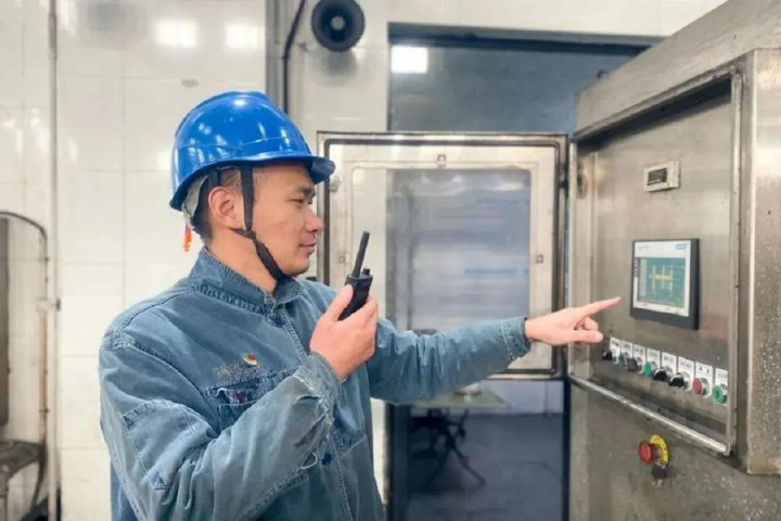 “指”出标准“述”出安全，金桥煤矿积极推进“手指口述”工作法