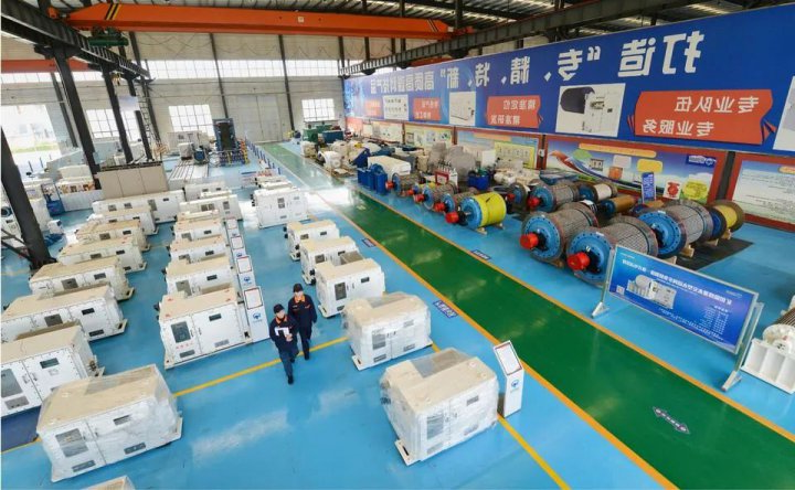 海纳科技加快对接国际市场取得新突破