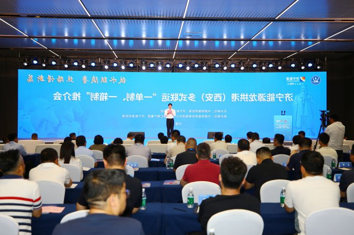 人民网丨一箱连通山海，济宁能源龙拱港“一单制”重写丝路物流千年传奇