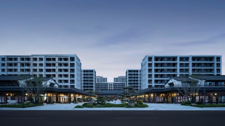 能源蓝城·春风仁里丨低密臻境，匠筑诗意栖居美学