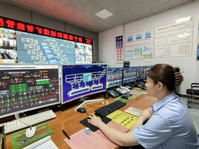 安全智控！阳城煤矿矿井排水系统智能化水平再升级