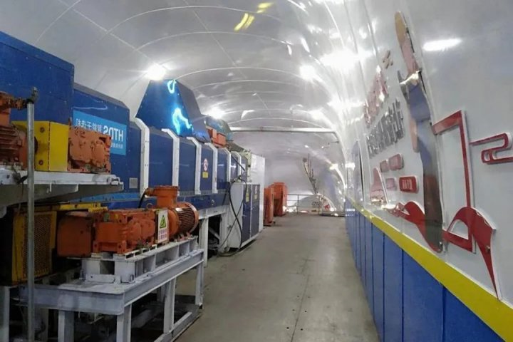 阳城煤电解锁厚煤层高效绿色开采新密码