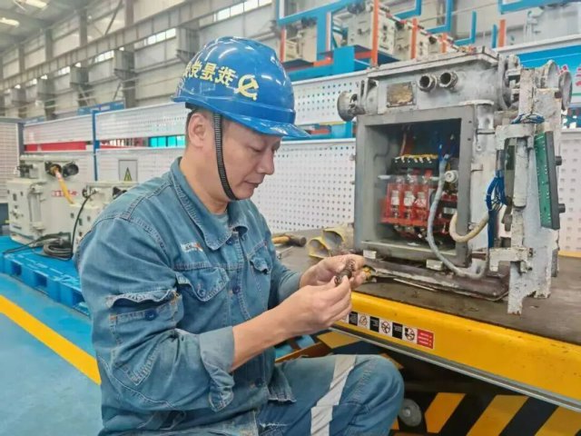 修旧利废！阳城二号井精准修复“保护盒”