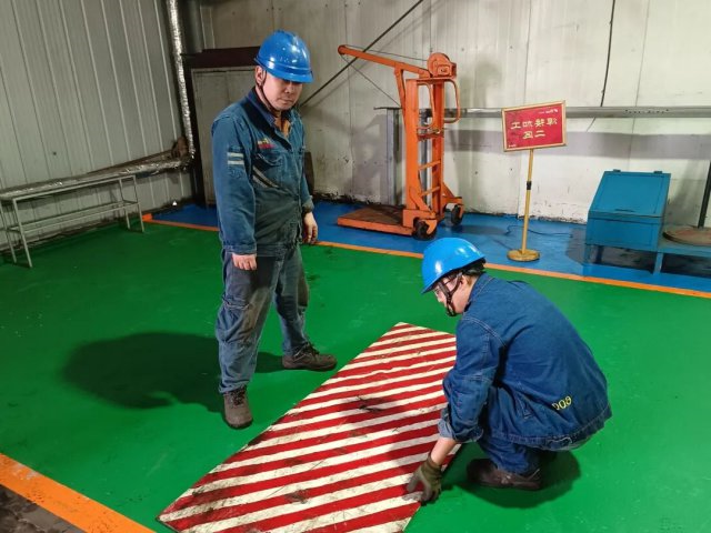 节支降耗看一线丨花园煤矿废料堆里“淘”效益