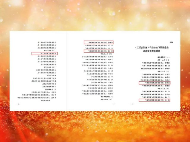 济宁能源集团在山东省煤矿安全生产技能竞赛中取得优异成绩