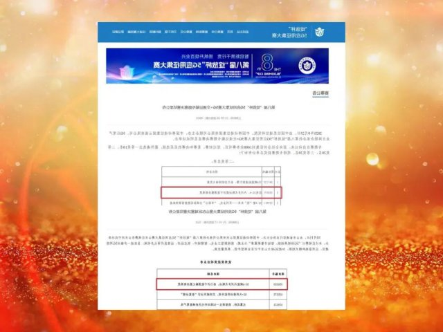 济宁能源集团两项目在“绽放杯”5G应用征集大赛中获佳绩