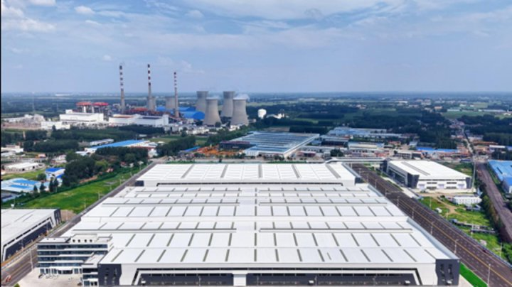 智慧新钢产业园招商运营项目全面启动