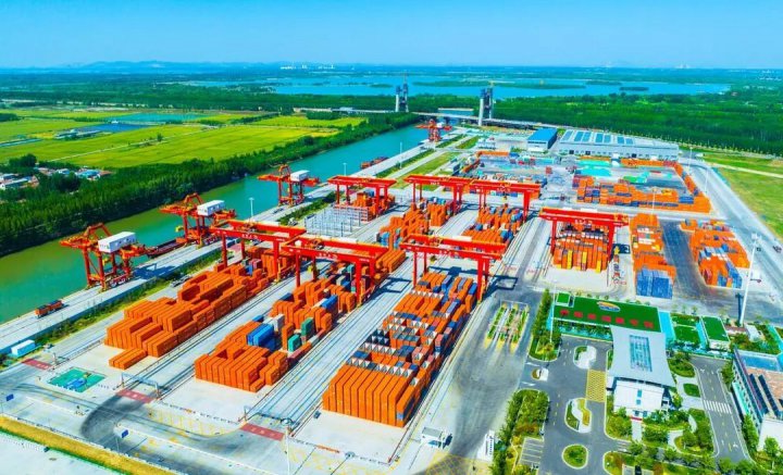 高质量发展，我们这样干丨规模跃升，集群智造重塑发展新格局