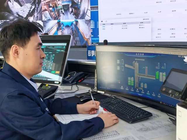 阳城二号井精益班组“算细账”降本增效“聚合力”